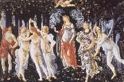 Sandro Botticelli Primavera china oil painting artist